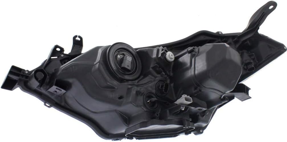 Driver Side Headlight for Toyota Corolla 2014 2015 2016 L666704
