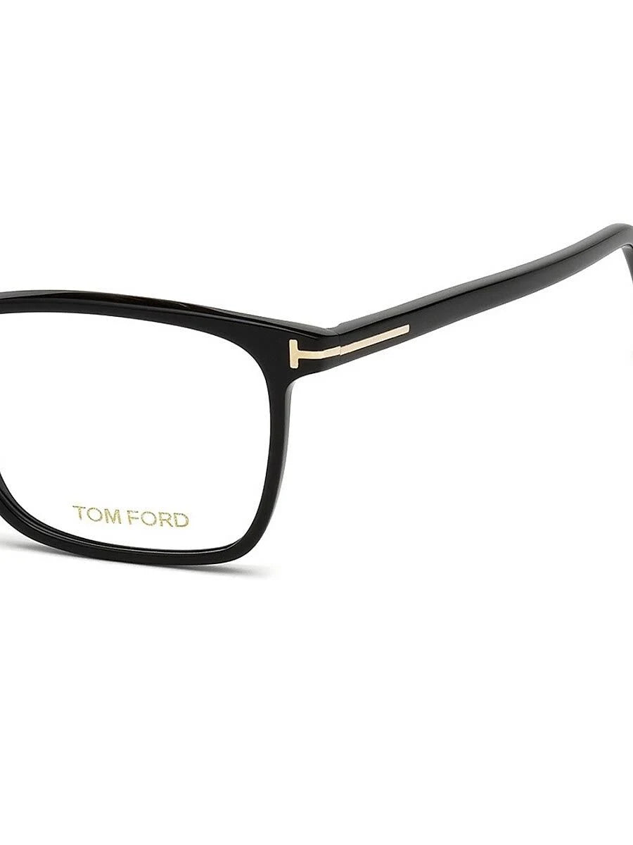 Black Soft Square Optical Glasses F9903