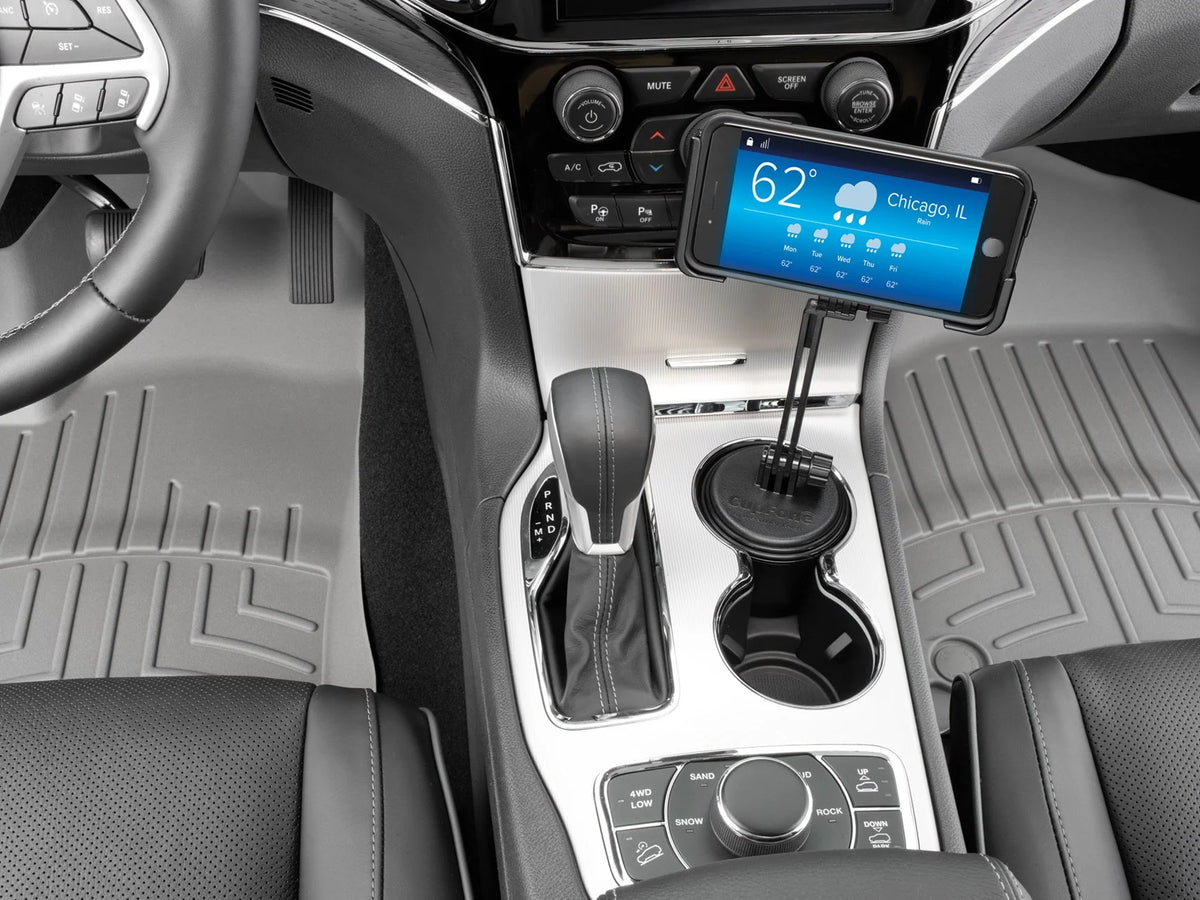 CupFone Two View with Extension Cell Phone Holder for Car P902