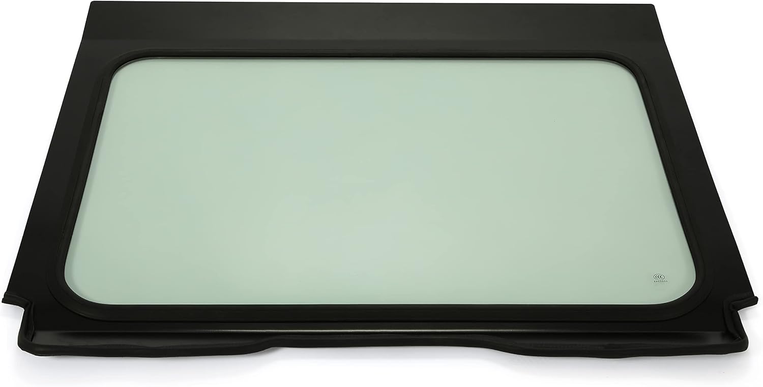 Full Aluminum Frame Glass Windshield for Polaris RZR Pro XP U373