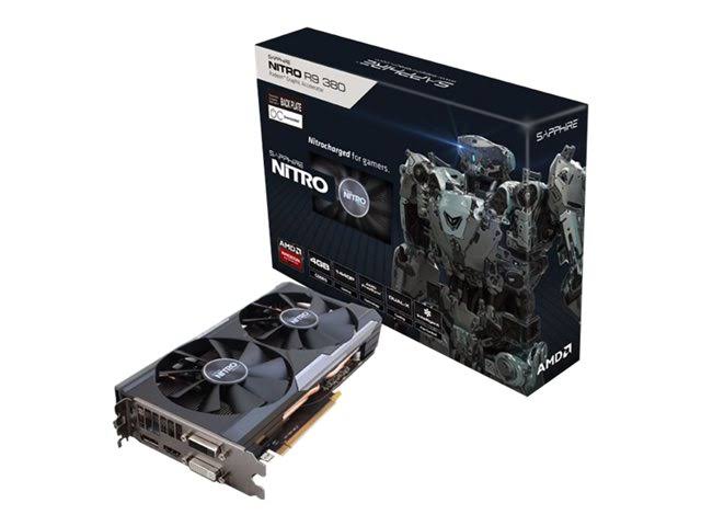 4 GB GDDR5 Graphic Card Q89036