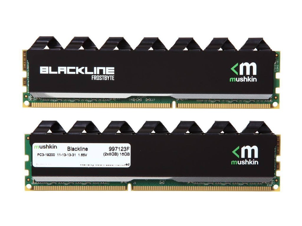 16GB (2x8GB) DDR3 PC3-19200 E984