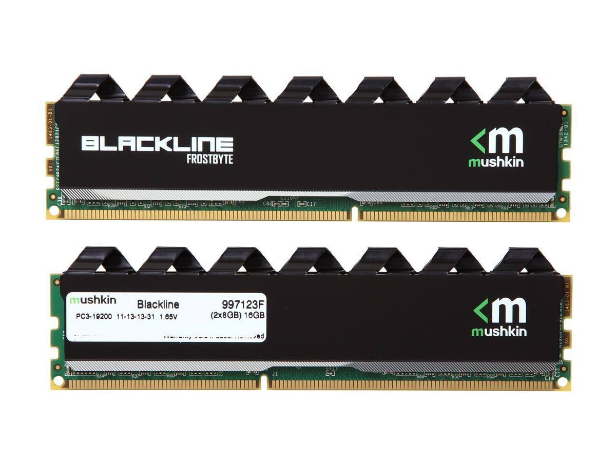 16GB (2x8GB) DDR3 PC3-19200 E984