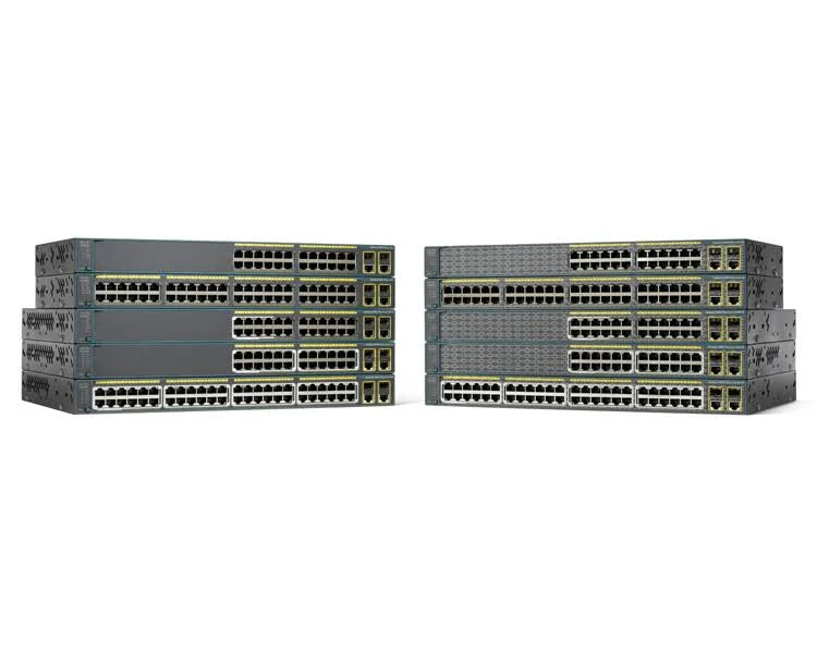 24 Port Network Switch S931