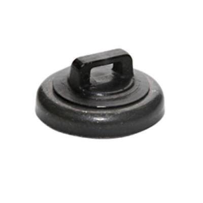 26lb Cable Tie Mount Plenum Black 100pc M77479