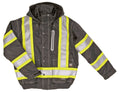 Black Safety Bomber S527