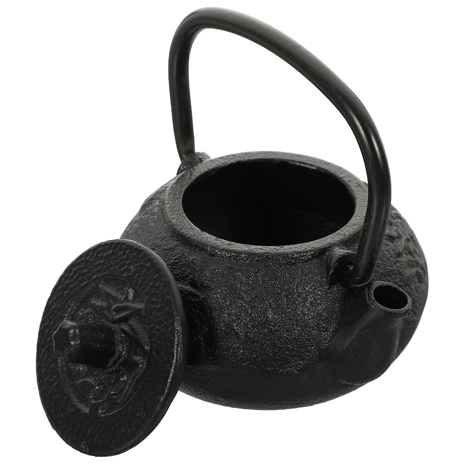 Cast Iron Teapot Tea Kettle Stovetop N560828