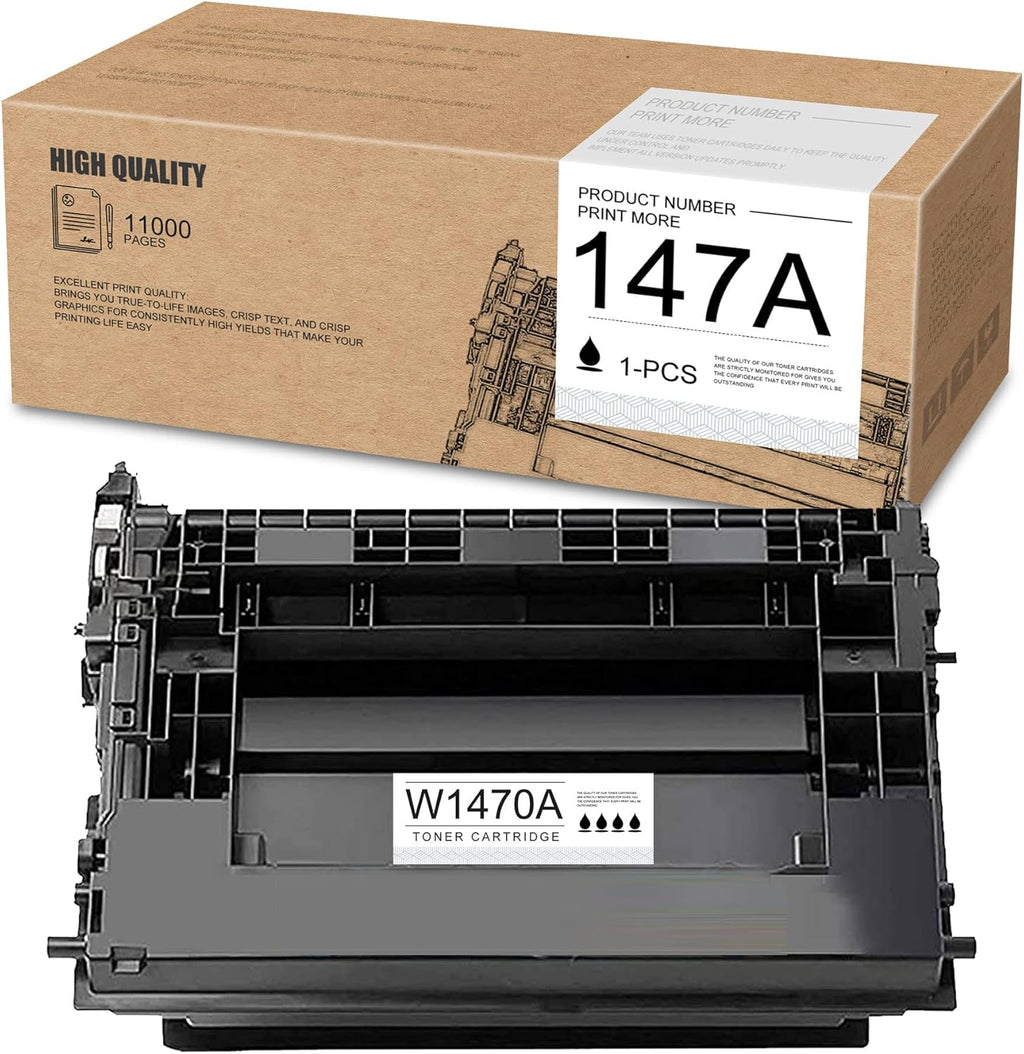 Black High Yield Toner Cartridge S229729