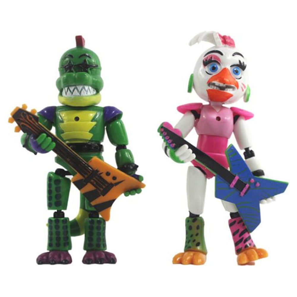 10pcs Action Figures toy B858549
