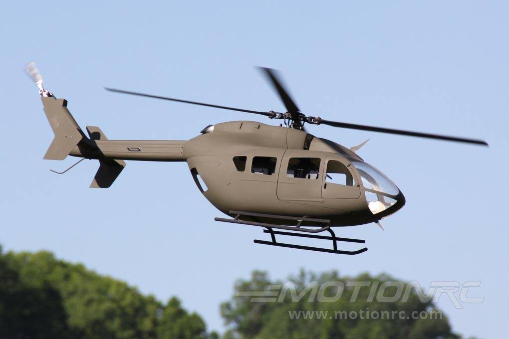 600 Size Helicopter Scale Conversion Kit O5603