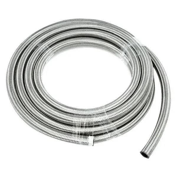 10AN 20ft SS Double Braided CPE Hose R326