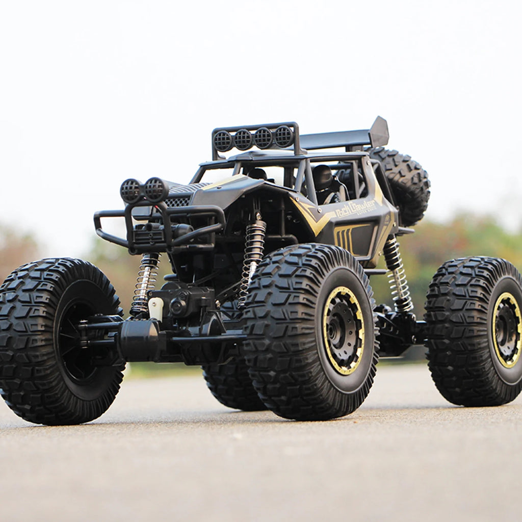 20'' 4WD RC Rock Crawler Remote Control Car H137374