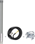 43.3inch 8dBi 915MHz Lora Antenna with 10ft Low Loss Cable D4312