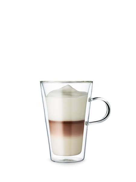 Double Wall Glass Set of 2 A4462