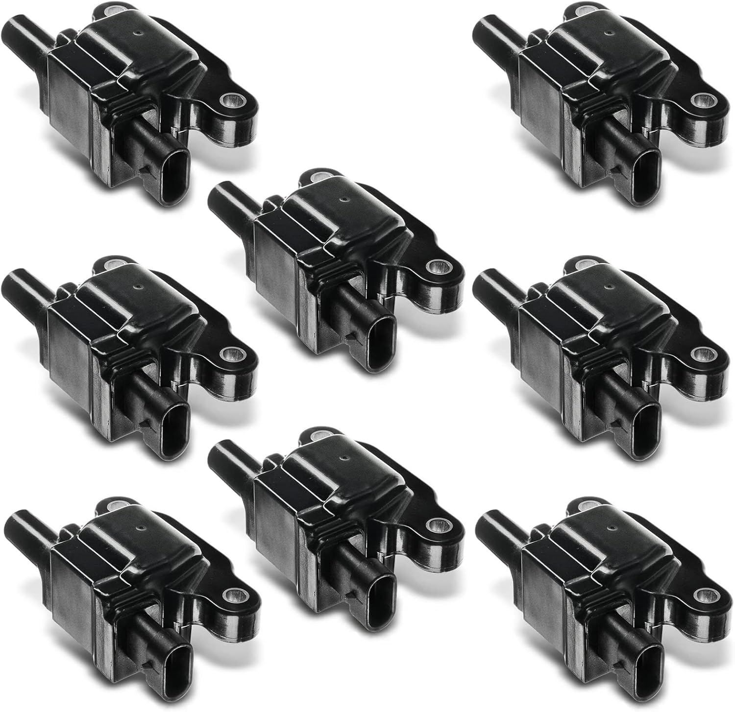 Ignition Coil Pack Set of 8 W4711