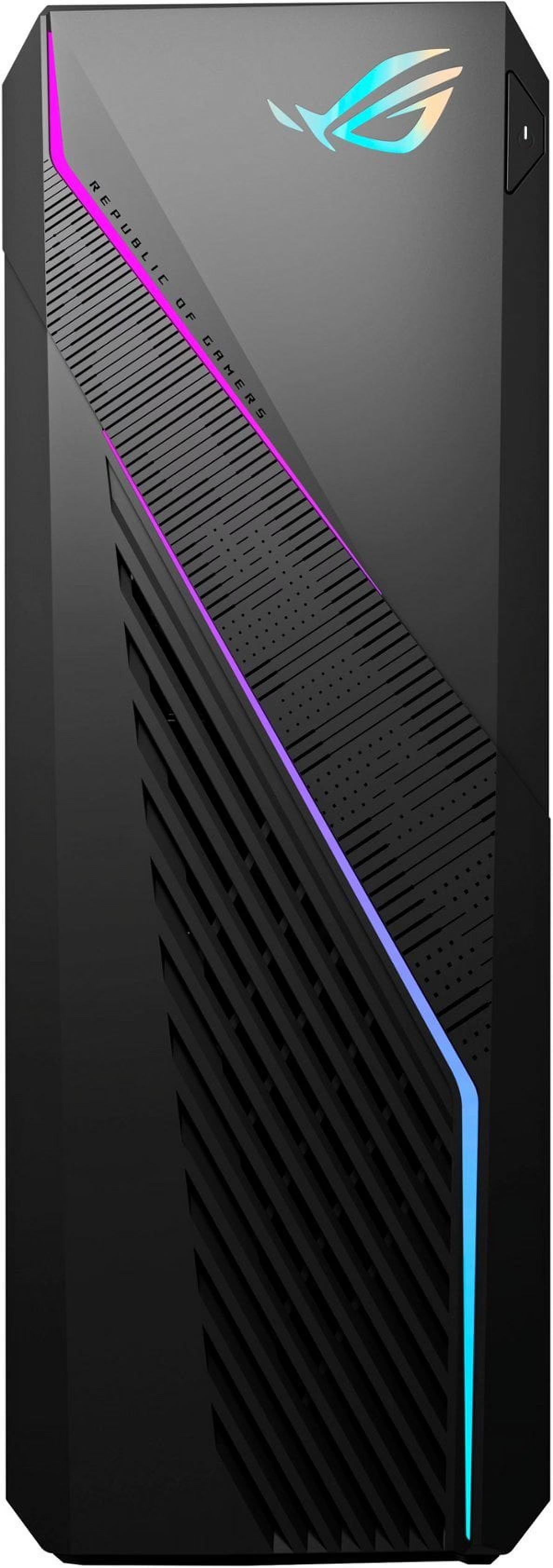 Gaming PC with Intel Core i7-13700KF, 32GB RAM, 2TB NVMe SSD, NVIDIA GeForce RTX 4060Ti 8GB, Windows 11 Pro I75967