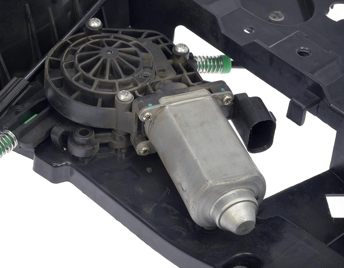 Front Driver Side Power Window Motor and Regulator Assembly T8013