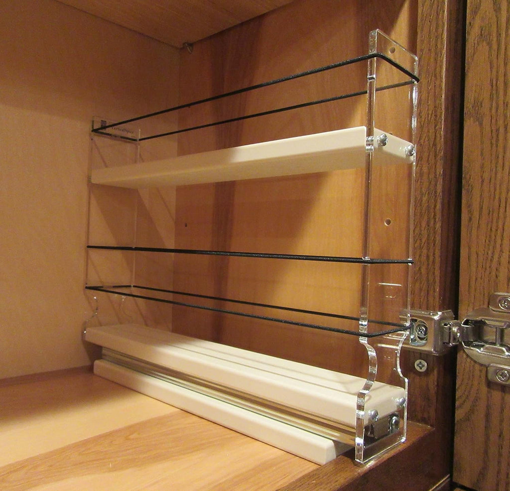 Spice Rack with 1 Drawer and 2 Shelves C806298