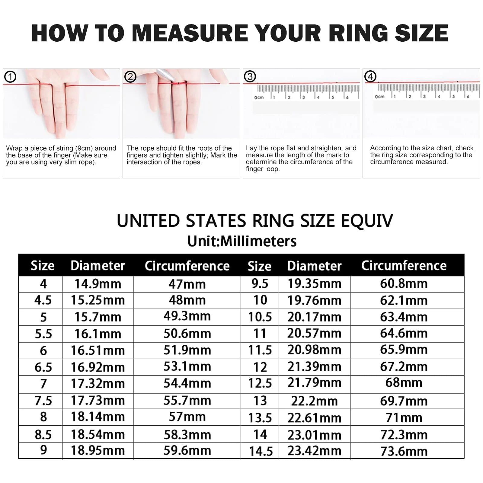 1ct Solitaire Moissanite Engagement Ring 925 Sterling Silver Four-Prong Round Cut Ring X815