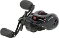 Black Baitcast Fishing Reel, 10+1 Bearings N921