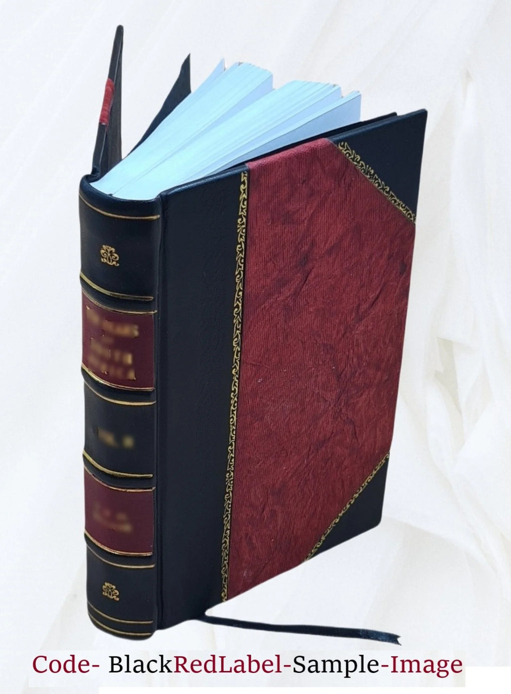 Leather Bound Book S143