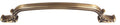 8 inch Antique Cabinet Pull Z92601