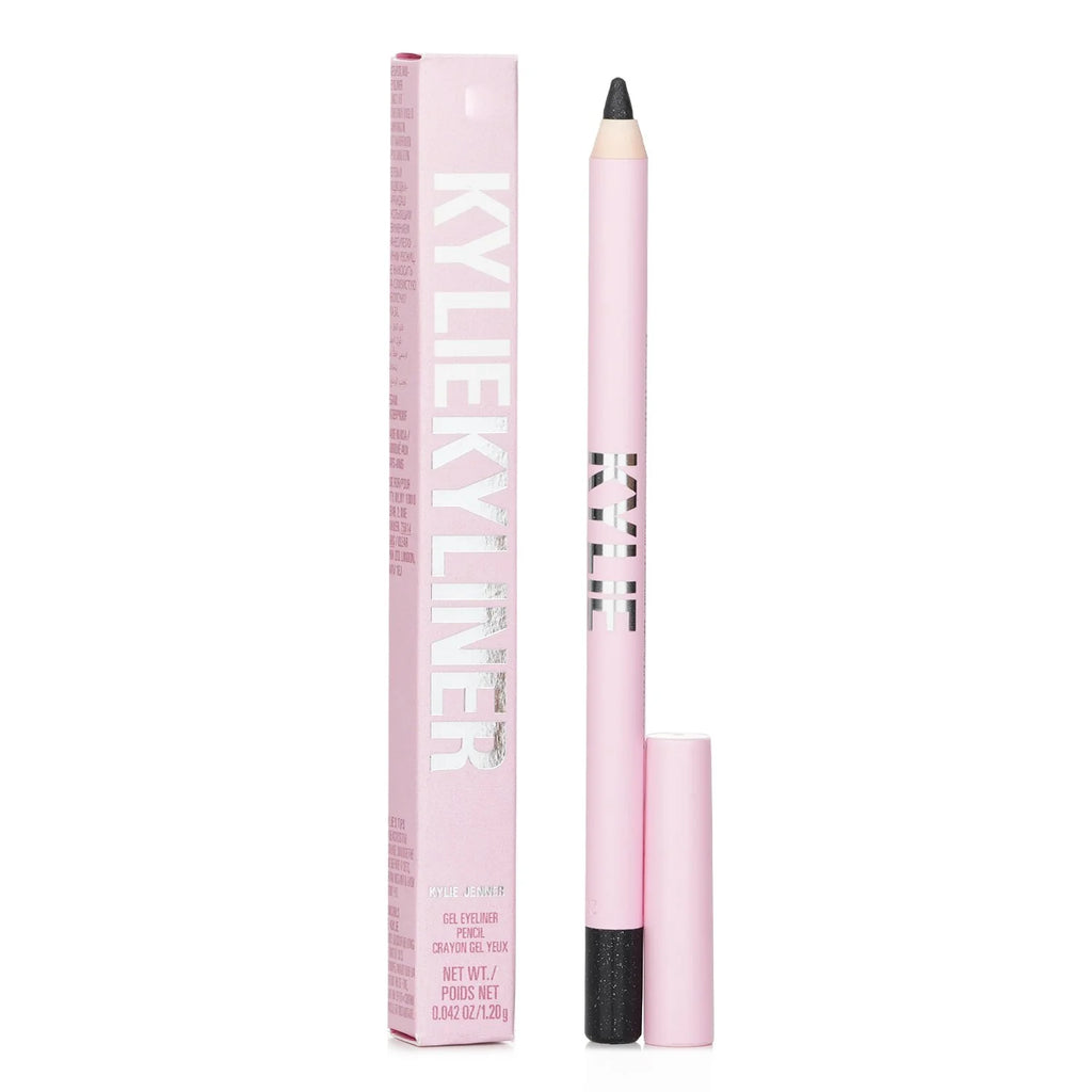 Brown Shimmer Gel Eyeliner Pencil D9347