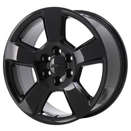 Gloss Black Factory OEM Wheel Rim B3861