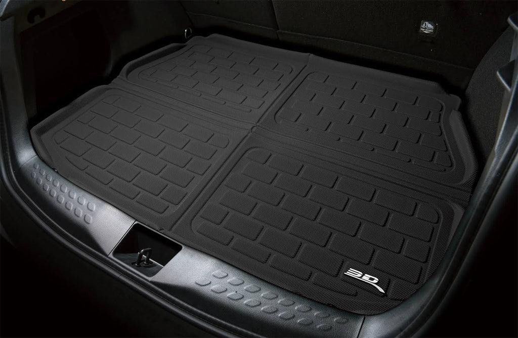 Black Cargo Liner F393