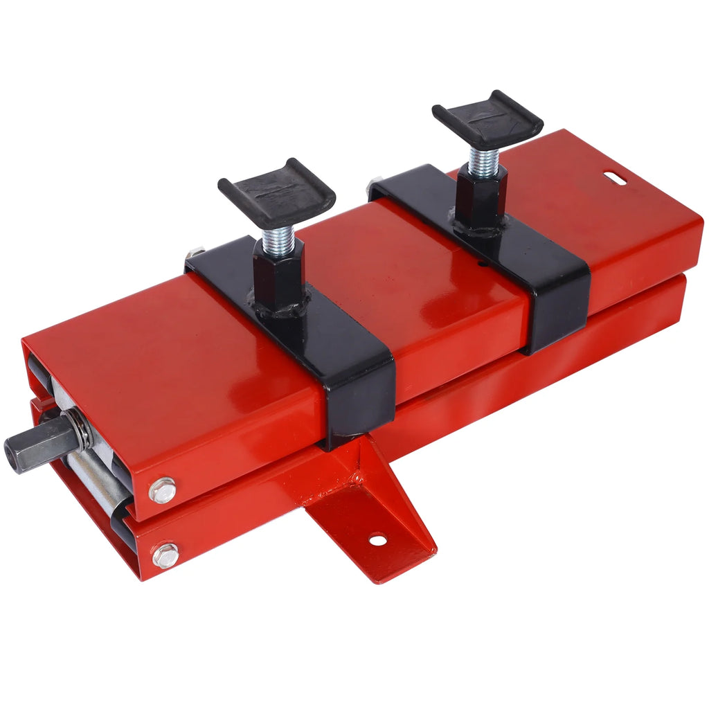 Motorcycle Lift Jack, 1100lbs Capacity, 3.9-20.5" Lift Range B575078