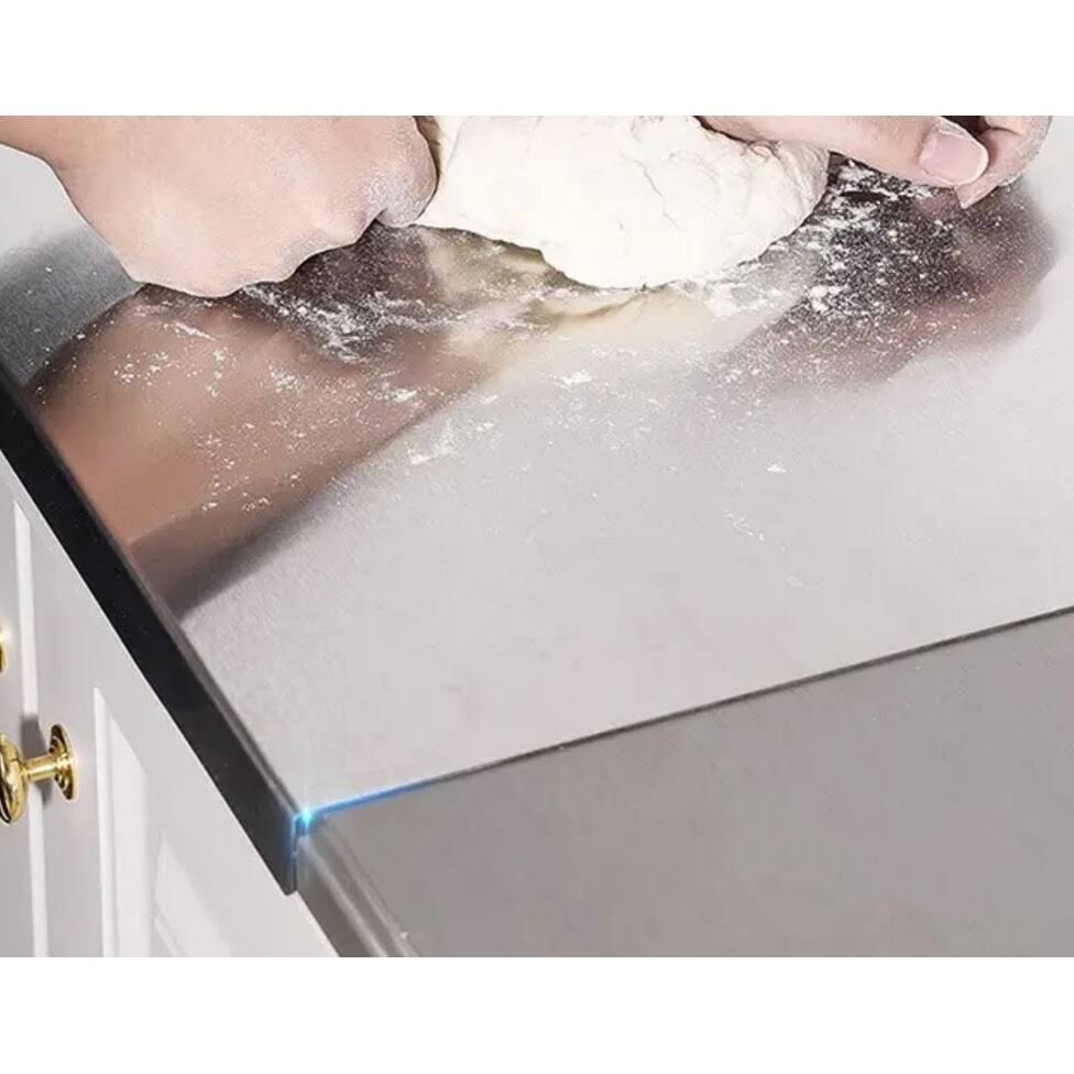 Extra Large 304 Stainless Steel Chopping Board M870
