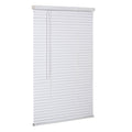 White Vinyl Blind L672743