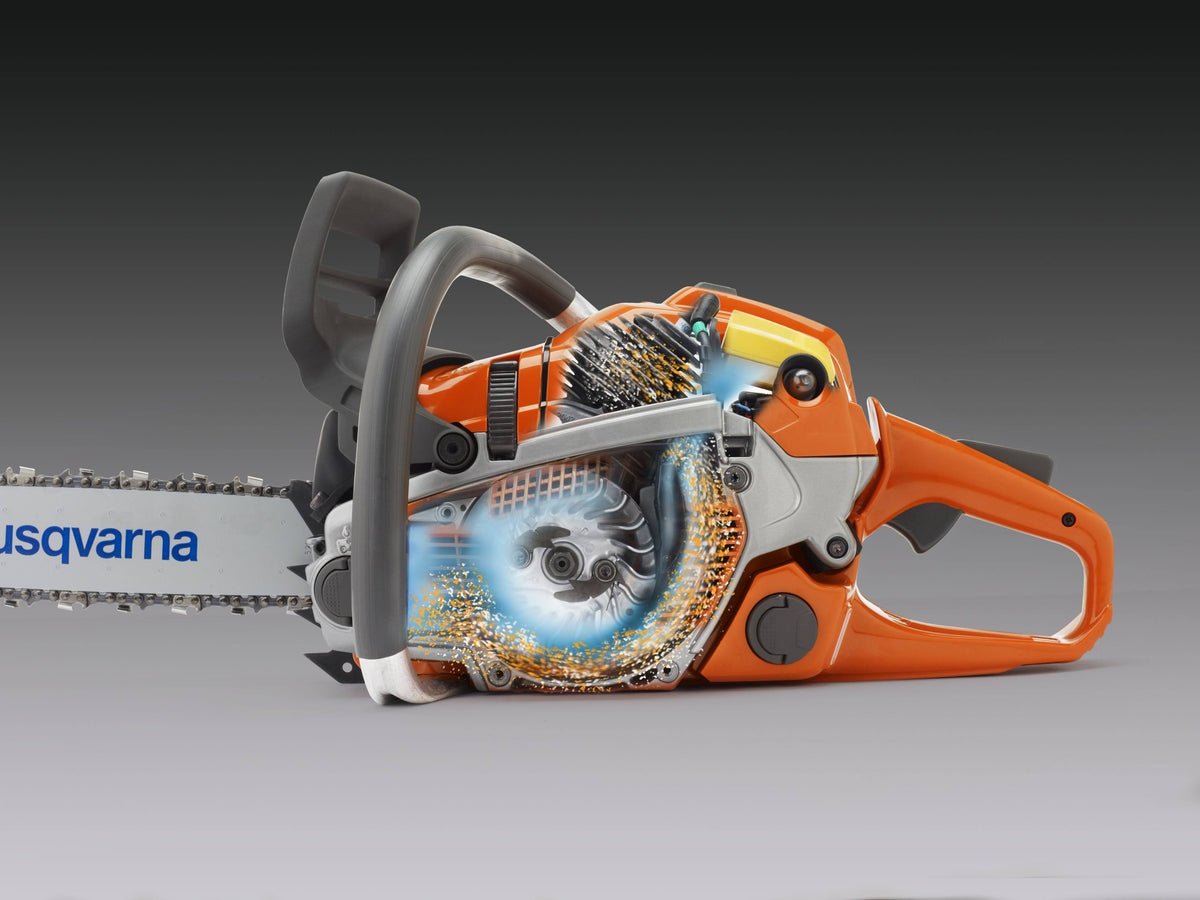 18x22 Petrol Chainsaw H351894