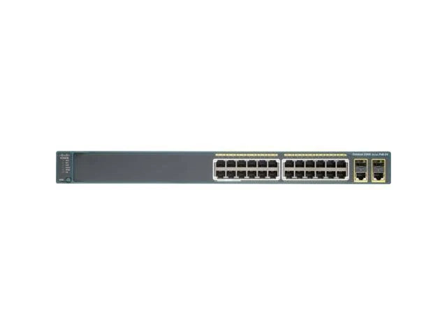 24 Port Network Switch S931