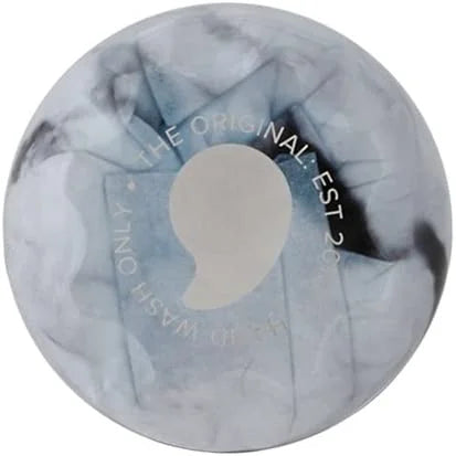 White Marble Bottle P14761