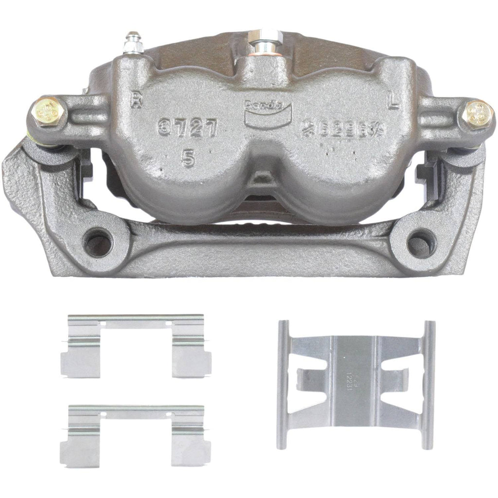 Bracketed Brake Caliper K905991