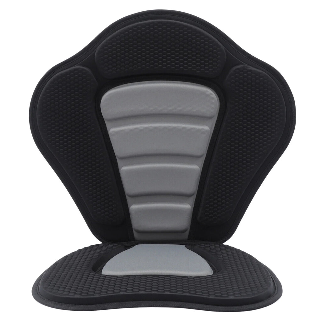 Adjustable Padded Kayak Seat Detachable Backrest Y2359
