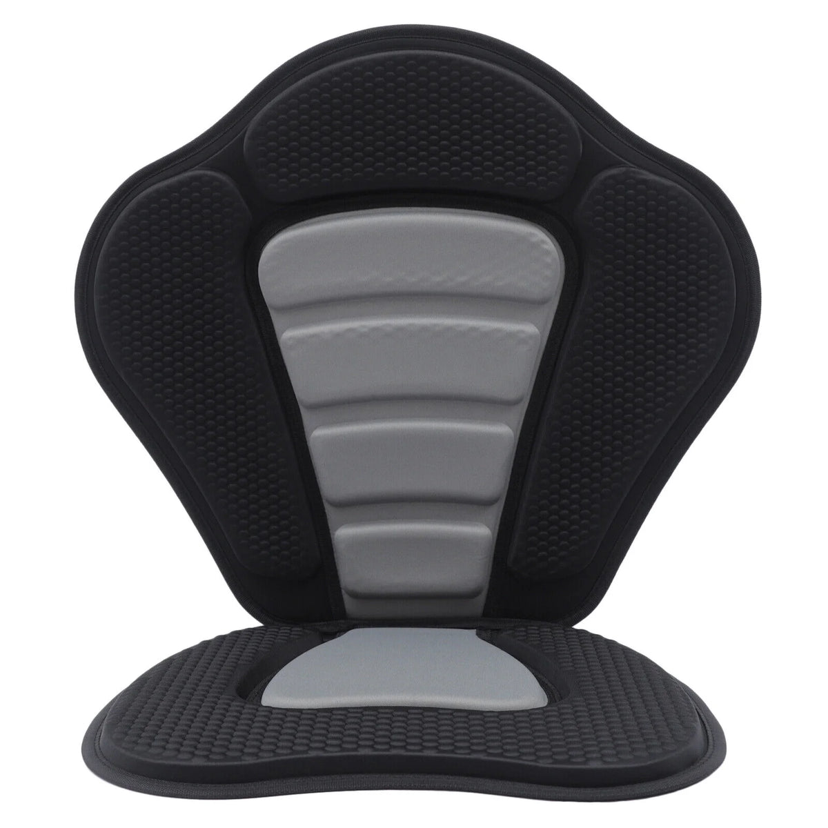 Adjustable Padded Kayak Seat Detachable Backrest Y2359