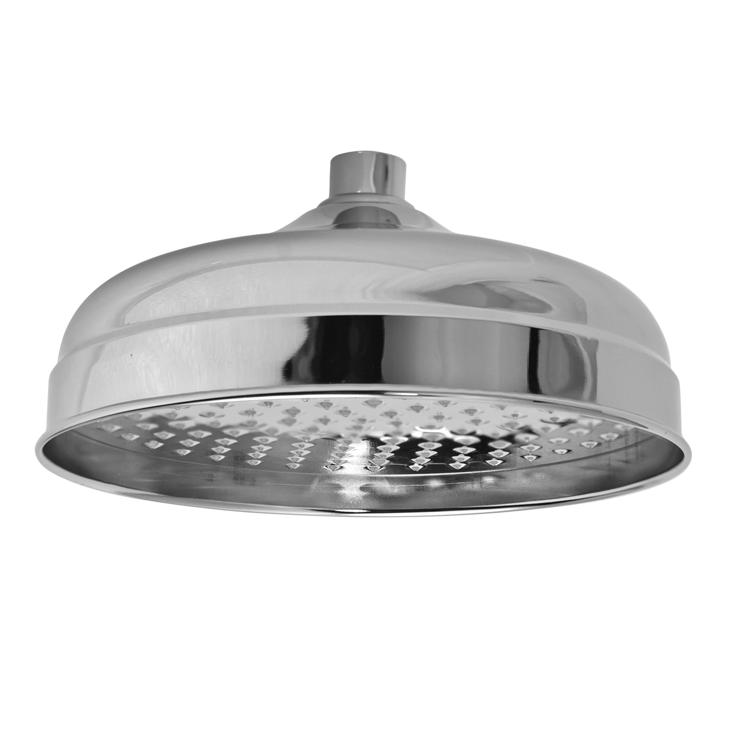 French Gold Rainfall Shower Head B740
