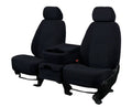 Black Monarch Insert Velour Seat Covers C18825