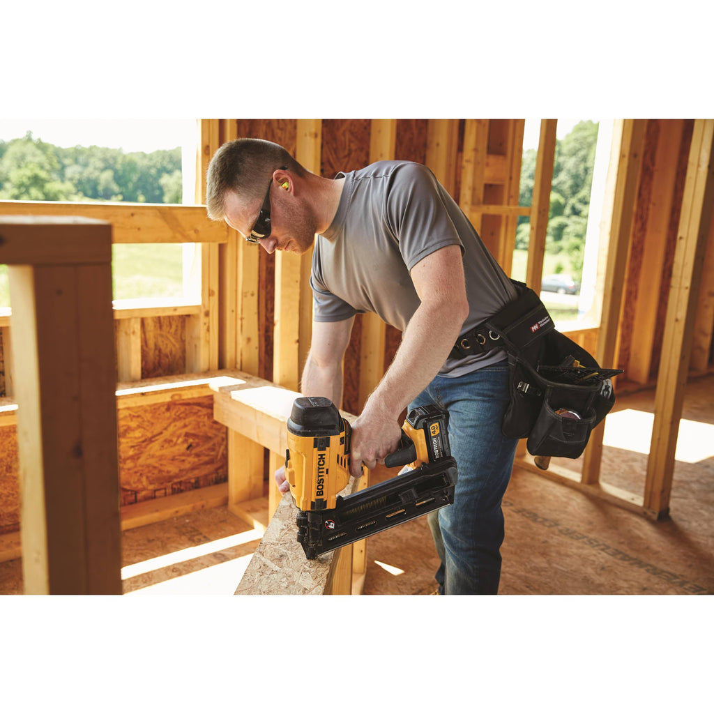 20V Max 28 Degree Cordless Framing Nailer Kit V5654