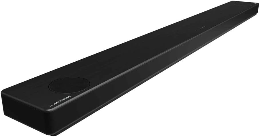 7.1.4ch High Res Audio Sound Bar with Dolby Atmos and Surround Speakers I591