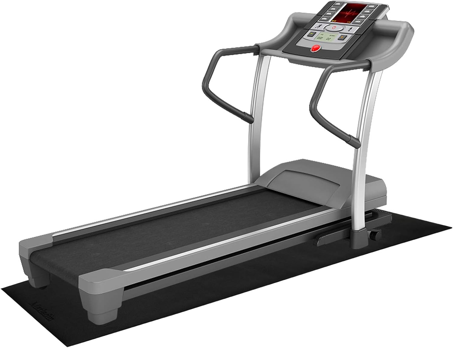 Treadmill Mat for Hardwood Floors, Fitness Equipment Mat N222