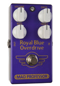 Royal Blue Overdrive Pedal R242