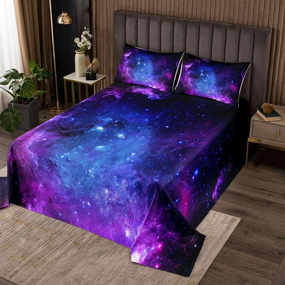 King Size Blue Race Car Bedding Set F8316