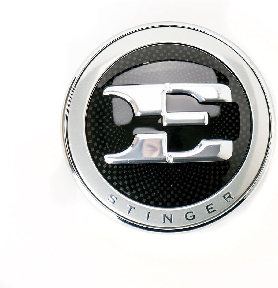 Front & Rear Emblem Center Wheel Cap Set Total 6 pcs A766473