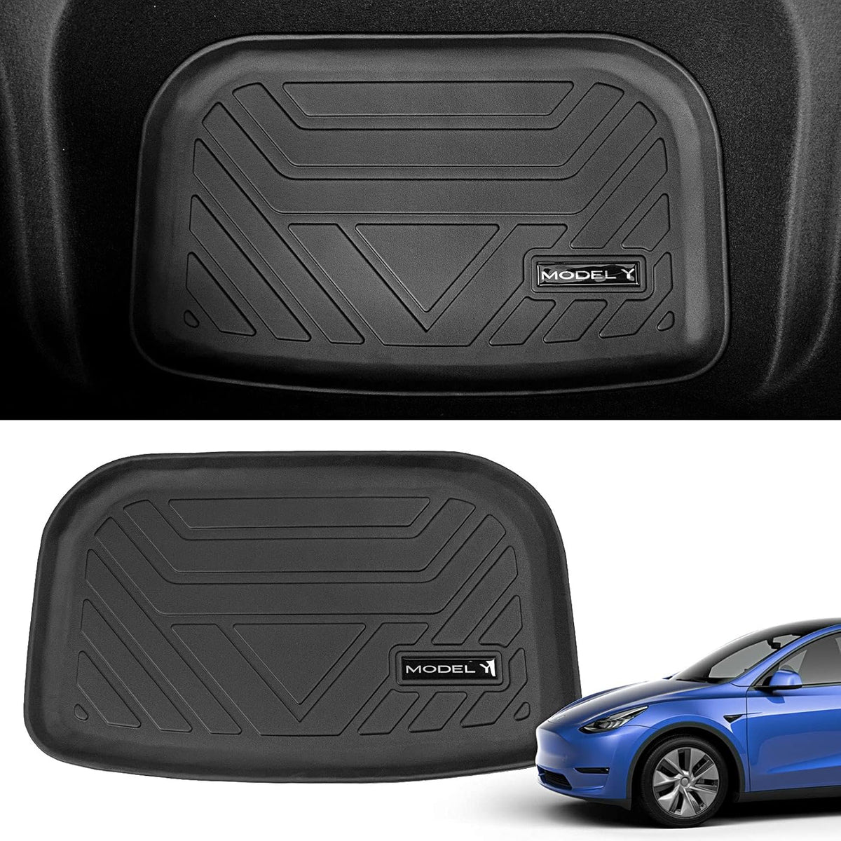 Tesla Model Y Trunk Mat Cargo Liner P6652