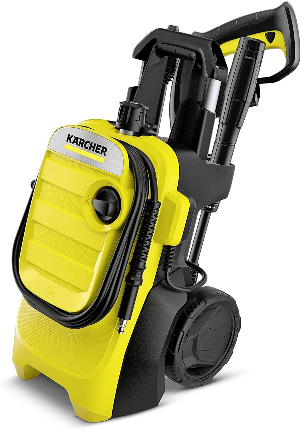 K4 Compact Pressure Washer C5875