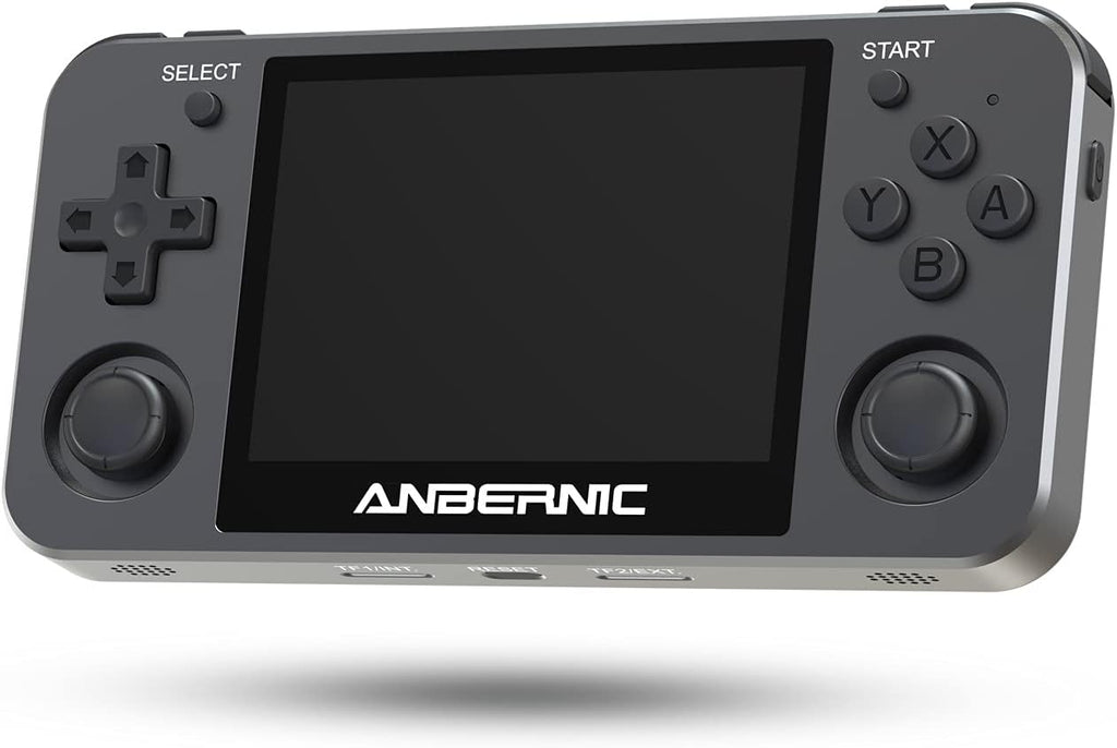 Handheld Game Console 3.5 Inch Ocean Blue W66401