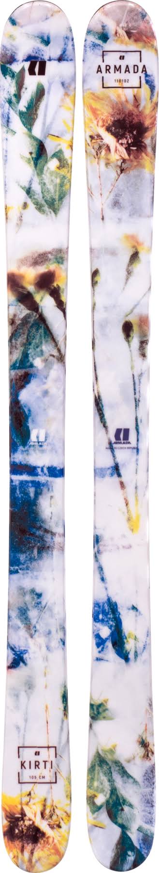 Kirti Skis 105cm T5131